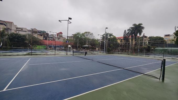 Sân Tennis 76 An Dương